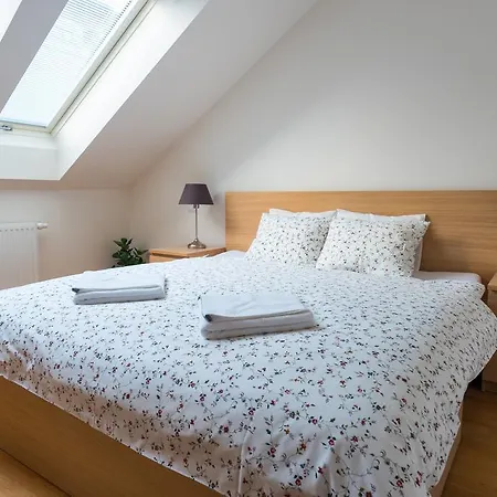 Hrncirska Apartmán *