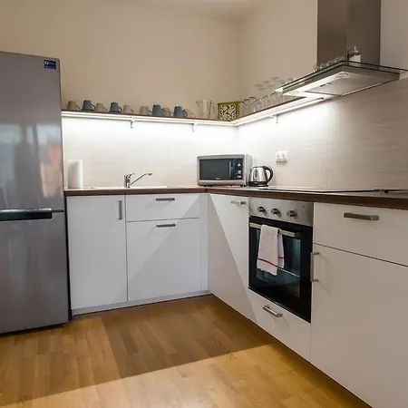Apartmán Hrncirska Brno