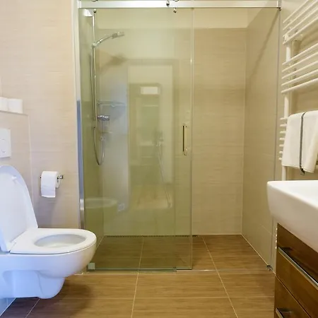 Hrncirska Apartmán Brno