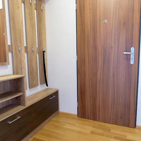 Apartmán Hrncirska *