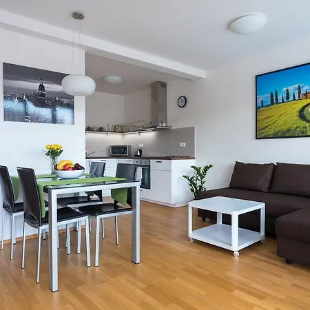 Apartmán Hrncirska Brno