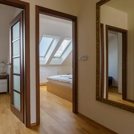 Hrncirska Apartmán *