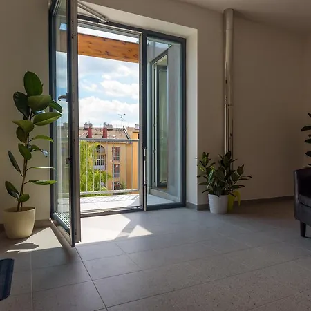 Apartmán Hrncirska *
