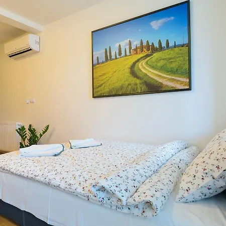 Apartmán Hrncirska *