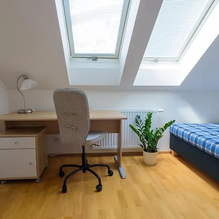 Apartmán Hrncirska *